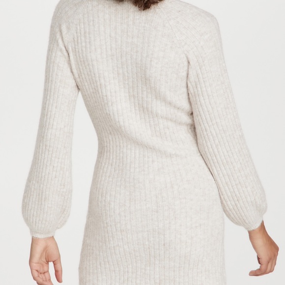 NWT! BB Dakota Made Ya Cinch Dress in Size M - Picture 2 of 7